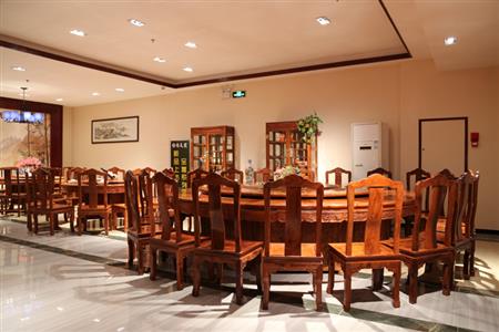 刺猬紫檀-餐台