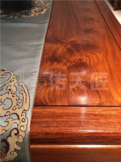传天匠红木家具纹理图